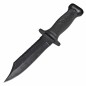 Preview: MFH Messer MK 3 Outdoormesser mit Kunststoffscheide